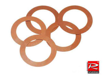 Head Gasket 3,5cc Ψ22,8x15,9mm Shim 0,10 Copper Extra Long Stroke