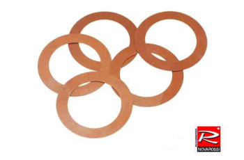 Head Gasket 3,5cc Ψ22,8x15,9mm Shim 0,10 Copper Extra Long Stroke