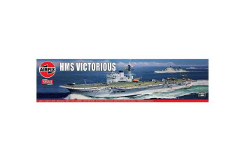 AIRFIX  04201  HMS Victorious  1/600