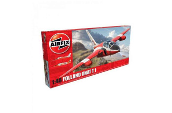 AIRFIX 05123 Folland Gnat 1/48