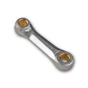 Conrod 2,1cc Long Stroke 2 Bushings Side Exhaust for conrod-pin Ψ4,30mm