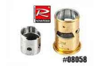 Piston/Sleeve Coupling On Road/Off Road 3,5cc 3Ports Long Stroke Rear Exhaust Die-Cast Piston