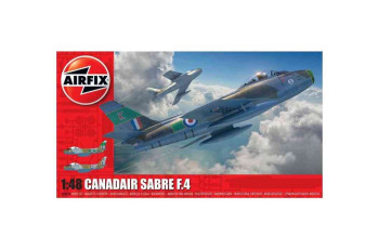 F86 Canadair Sabre F4