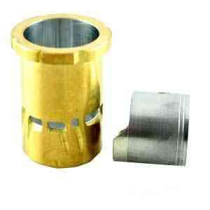 Coupling Piston/Sleeve 8Ports 4,66cc