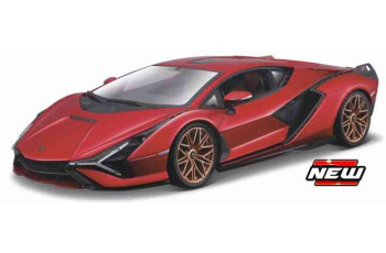 BURAGO Lamborghini SIAN FKP 37 2019