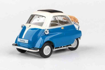 BMW ISETTA 250 with case