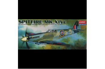 SPITFIRE MK XIVC  ACADEMY  12484