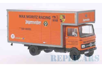 Premium ClassiXXs 12511 MB LP608 Koffer-Lkw Max Moritz Racing 