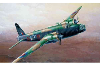 Italeri 1252 Wellington Mk.X