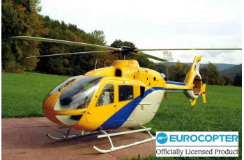 VARIO 1320 FUSELAGE EC135 FOR PETROL