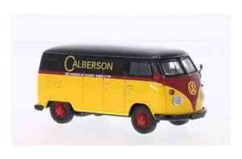 PREMIUM 13803 VOLKSWAGEN - T1 VAN KASTENWAGEN CALBERSON 1962