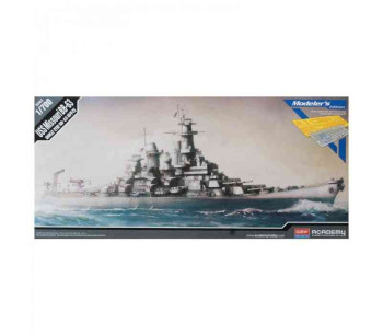 BB-63 USS Missouri Special Edition, 1/700  14223