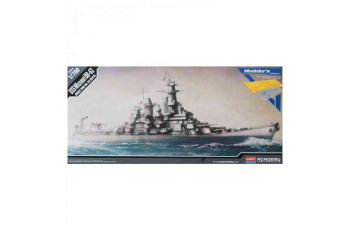 BB-63 USS Missouri Special Edition, 1/700  14223