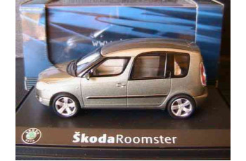 Skoda roomster 