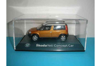 Skoda Yeti concept