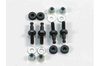 Fast support shocks set 4u. 