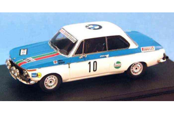 TROFEU BMW 2002 OLYMPIA RALLY TONY FALL