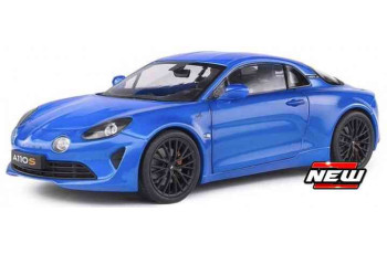 SOLIDO Alpine A110 S 2019