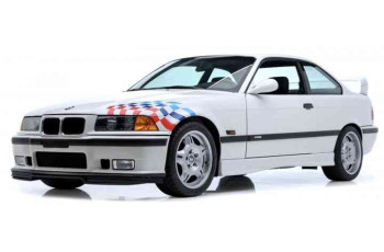 SOLIDO BMW M3 E36 COUPE LIGHTWEIGHT 1995