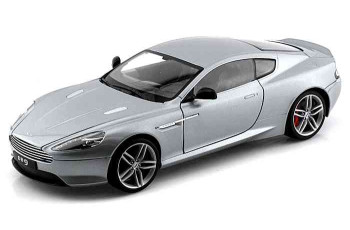 ASTON MARTIN DB9 COUPE 2010  WELLY  18045S