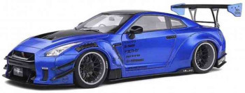 SOLIDO Nissan GTR R35  Liberty Walk Body Kit 2 2020