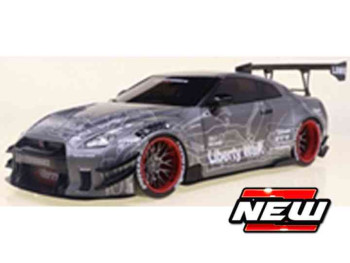 SOLIDO Nissan GT-R (R35) W/LIBERTY WALK BODY KIT 2.0 2020  1805810