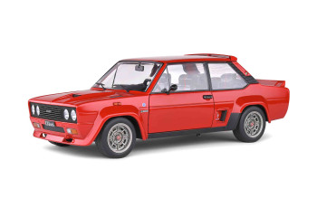 SOLID Fiat 131 ABARTH 1980