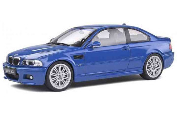 SOLIDO BMW M3 E46 2000