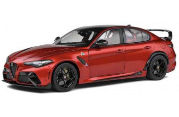 SOLIDO Alfa Romeo GIULIA GTAm 2021