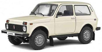 SOLIDO Lada NIVA 1980