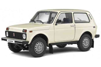 SOLIDO Lada NIVA 1980