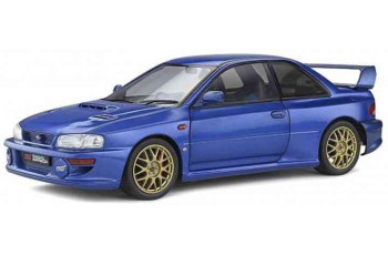 SOLIDO Subaru IMPREZA 22B 1998