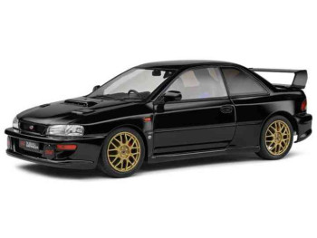 SOLIDO Subaru IMPREZA 22B 1998  1807406