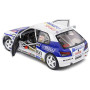 SOLIDO Peugeot 306 MAXI No1 DELECOUR/SAUVAGE RALLY MONTE CARLO 1996  1808305