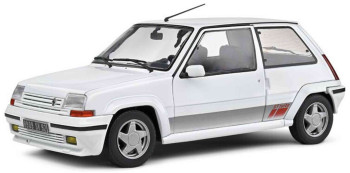 SOLIDO Renault 5 GT TURBO MK2 1989  1810002