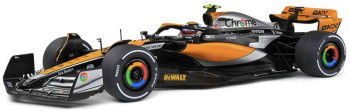 SOLIDO Mclaren MCL60 No4 LANDO NORRIS GREAT BRITAIN GP 2023  1811201