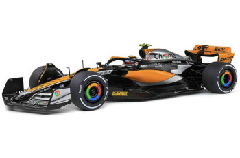 SOLIDO Mclaren MCL60 No4 LANDO NORRIS GREAT BRITAIN GP 2023  1811201