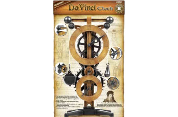 DA VINCI CLOCK  ACADEMY  18150