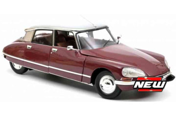 NOREV Citroen DS23 PALLAS 1972