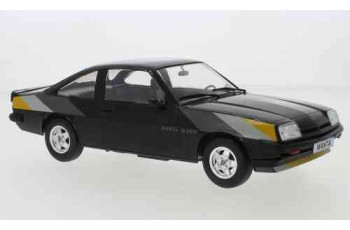 Opel Manta B Magic, black, 1980  MCG18256