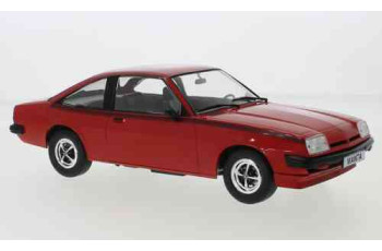 Opel Manta B GT/J, red, 1980  MCG18257