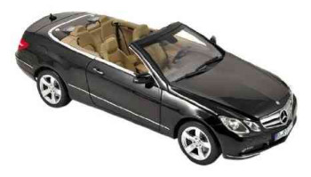 NOREV MERCEDES BENZ - E-CLASS CABRIOLET 2010