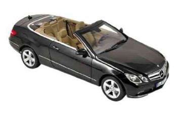 NOREV MERCEDES BENZ - E-CLASS CABRIOLET 2010