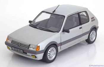 NOREV  PEUGEOT - 205 1.6 GTI 1988