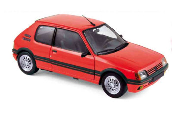 NOREV 184853 PEUGEOT 205 GTI 1,6 1988 