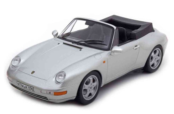 NOREV 187592 PORSCHE 911 CARRERA CABRIO