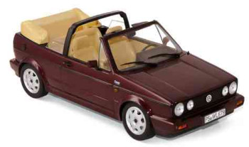 VW GOLF CABRIOLET CLASSIC LINE 1992 NOREV 188403