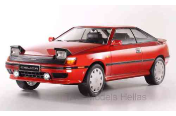 Toyota Celica ST165, red, 1990 IXO 18CMC001