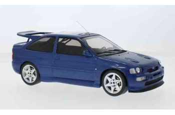 Ford Escort RS Cosw blau IXO 18CMC180