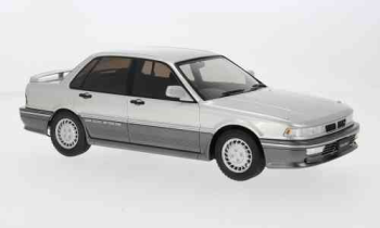 Mitsubishi Galant VR-4, silber, 1987, 1/18  IXO  18CMC191